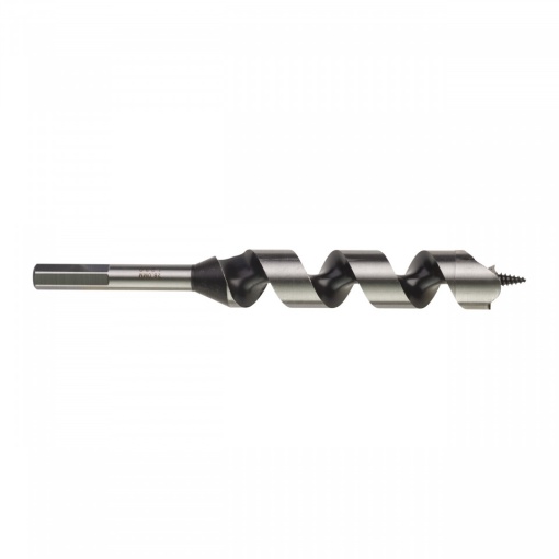 Burghie sfredel pentru lemn Milwaukee (Lungime totală (mm): 230, Tijă prindere: 11 mm Hex, Ø (mm): 28)