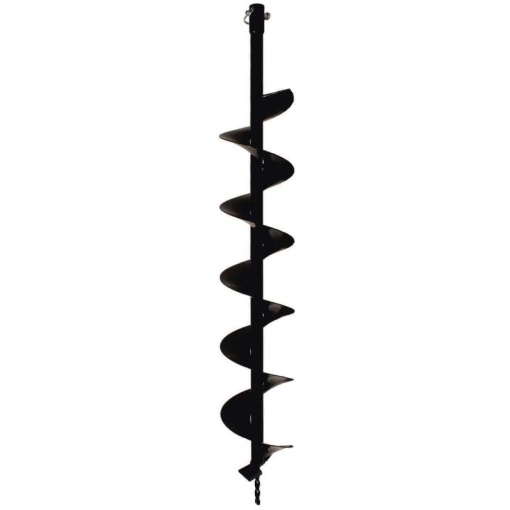 Burghiu BISONTE Agro Garden BTA-BA200 Ø 200 x 1000 mm tip A