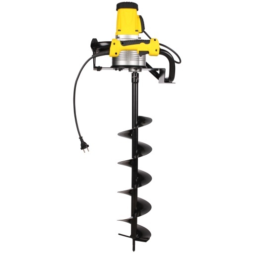 Burghiu de pamant Texas EA1200 1200W, 220V, include burghiu de pamant 150mm