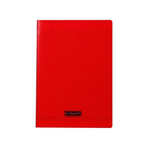 Caiet A4+ capsat, 48 file, Metric, Clairefontaine Ligne 8000