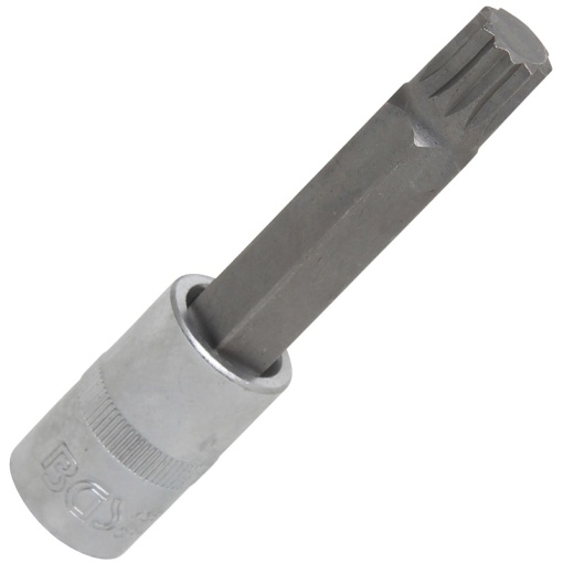 Cap cheie tubulara 1/2" cu varf XZN, M14x 100mm, BGS