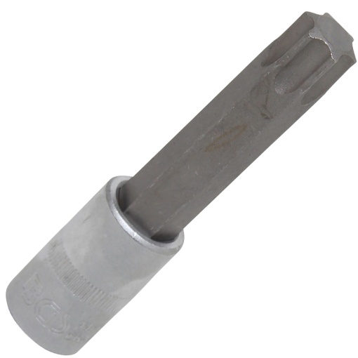 Cap cheie tubulara BGS 1/2" cu varf Torx, T70 x 100mm
