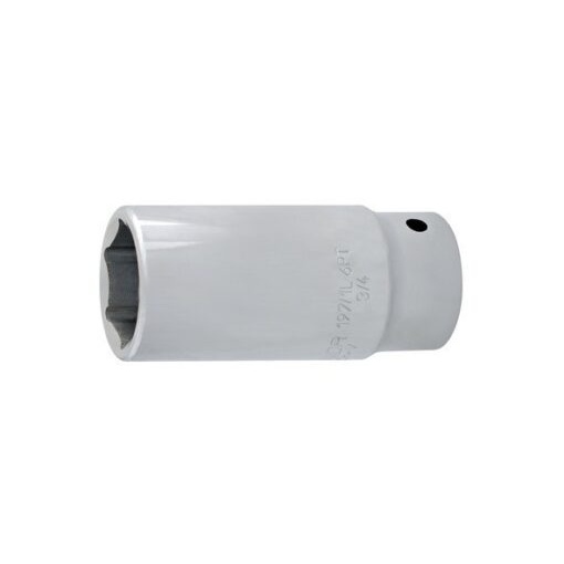 Cap cheie tubulara lunga Unior 3/4”, 38mm