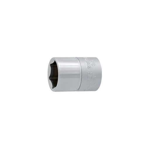 Cap cheie tubulara Unior 3/8”, 7/16”