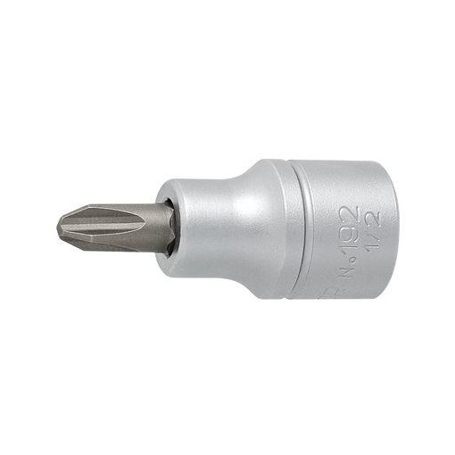 Cap cheie tubulara Unior profil PH exterior 1/2” PH4