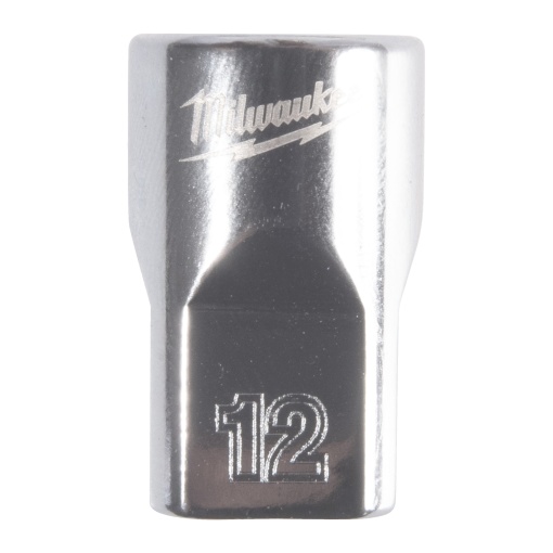 Cap tubulară Milwaukee 1/2" E12 E-TX