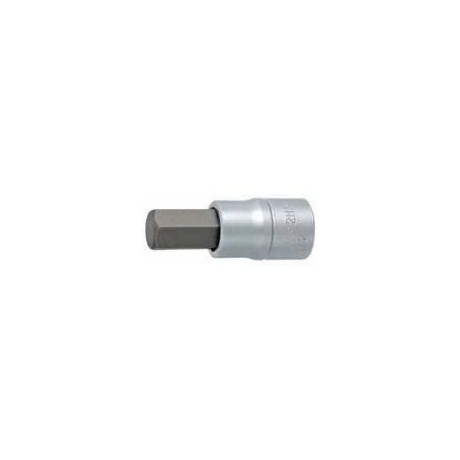 Capete chei tubulare cu profil hexagonal exterior 1/2" 24 - 4-24 mm