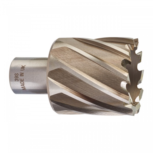 Carote HSS 30 mm Milwaukee (Lungime totală (mm): 30, Ø (mm): 39)