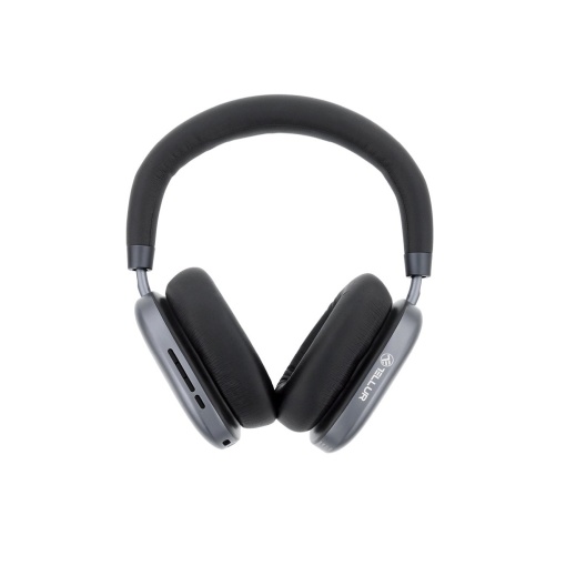 Căști Bluetooth Over-ear Tellur Shade, ANC, gri