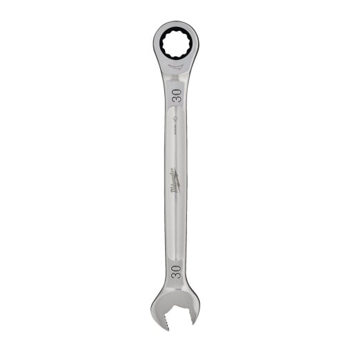 Cheie combinată cu clichet MAX BITE, sistem metric, 30mm