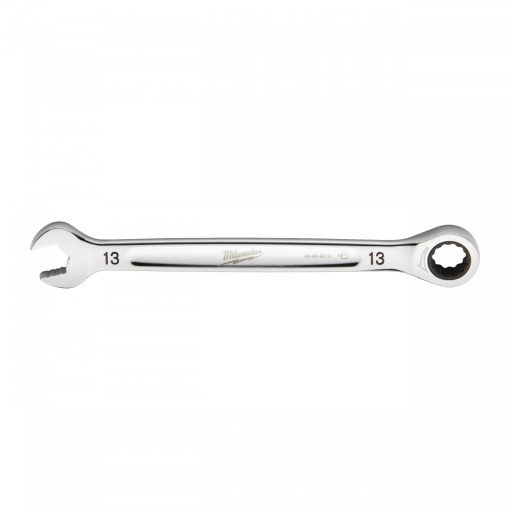 Cheie combinată cu clichet Milwaukee MAX BITE 13mm