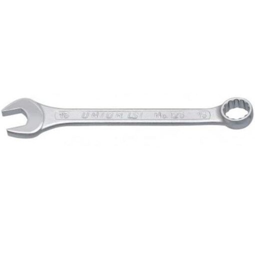 Cheie combinata scurta Unior 3/4”