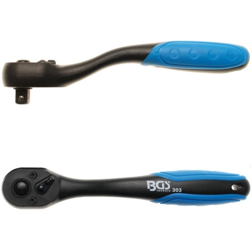 Cheie cu clichet 3/8", fibra de sticla
