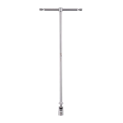 Cheie cu mâner T și cap pivotant HEX 13mm