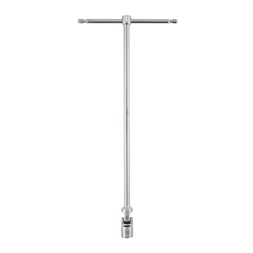 Cheie cu mâner T și cap pivotant MILWAUKEE Hex 18 mm