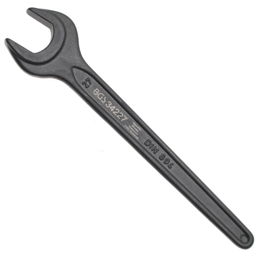 Cheie fixa simpla BGS 27 mm