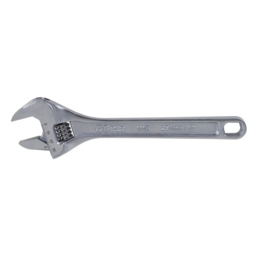Cheie reglabila cu scala, cromata, 111E
