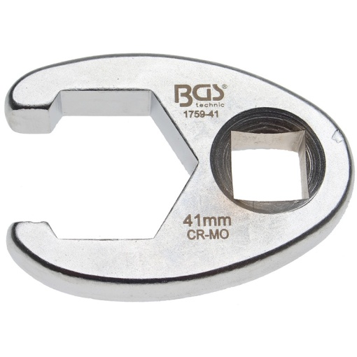 Cheie speciala inelara deschisa, 3/4", 41 mm