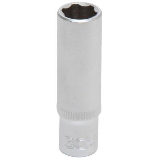 Cheie tubulara BGS Super Lock, lunga, 10 mm, 1/4"