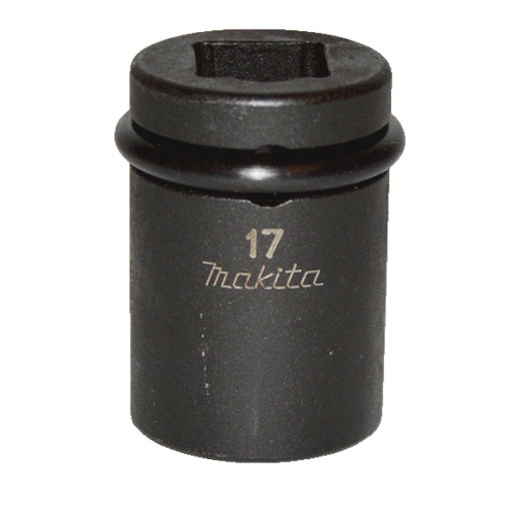 Cheie tubulara de impact Makita, 1/2" 17x38mm