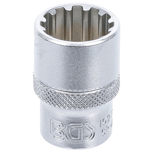 Cheie tubulara "Gear Lock" 1/2", 18 mm