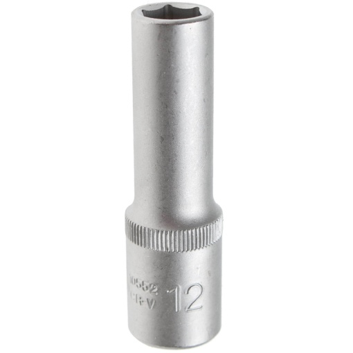 Cheie tubulara lunga BGS Pro Torque, 12mm, 1/2"