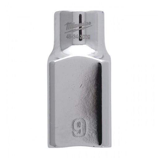 Cheie tubulară Milwaukee 1/2, sistem metric, 9mm, scurtă