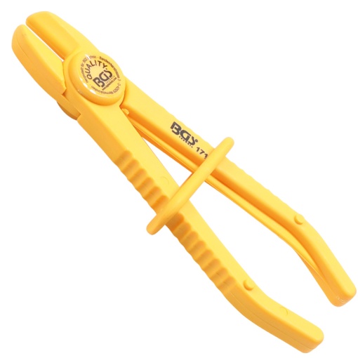 Cleste BGS pentru blocat furtunuri, 155 mm