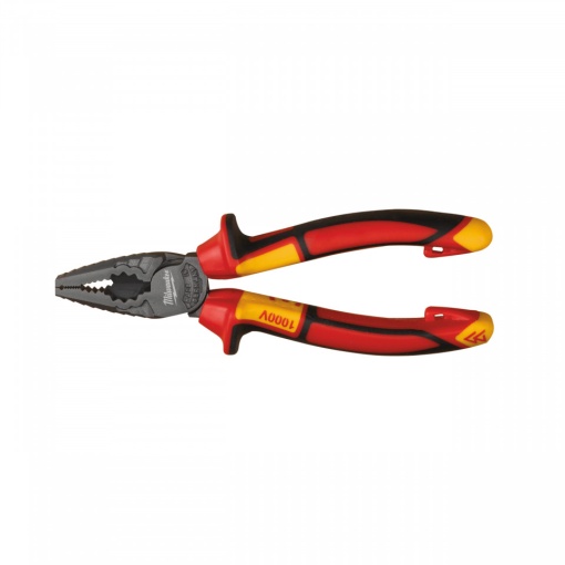 Clește combinat VDE Milwaukee (Lungime totală (mm): 165)