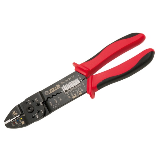 Cleste MOB pentru dezizolat si sertizat - 240 mm (D)