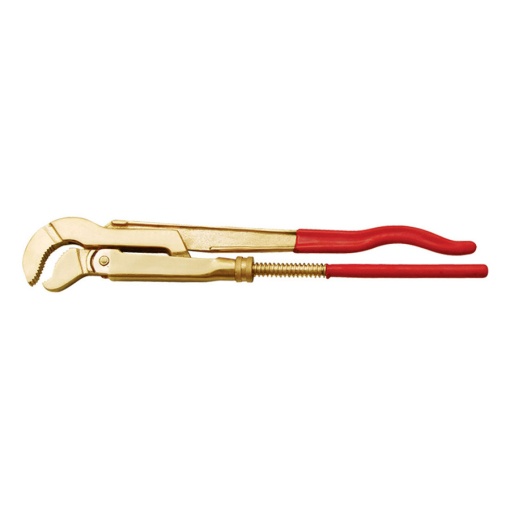 Cleste pentru tevi tip S cu gura la 45° - MOB AEX - 650 mm