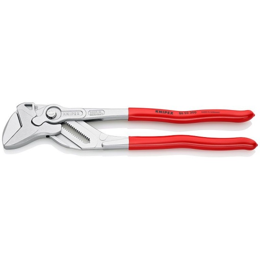Cleștele-cheie KNIPEX, clește și cheie într-o singură unealtă, 300 mm