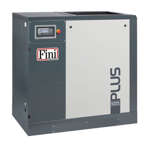 Compresor cu surub Fini PLUS 56-10, 400 V, 55 kW, 10bar, 8300 l/min