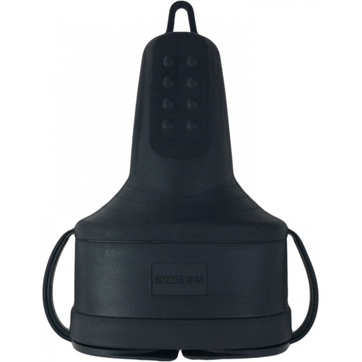 Cupla Dubla cuCp Cauciuc Ip44