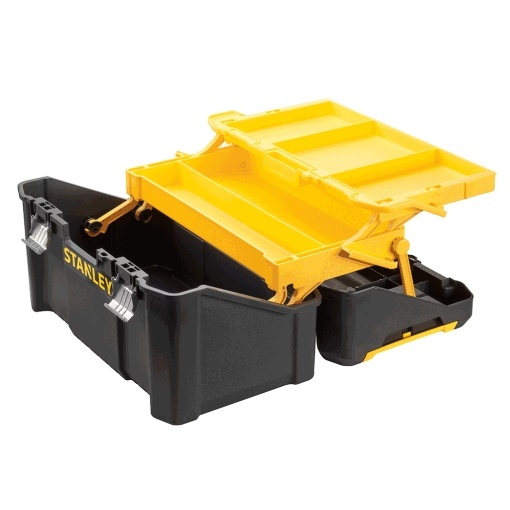 Cutie de depozitare Stanley Cantilever 19", 22kg, 24L, 490x285x255mm
