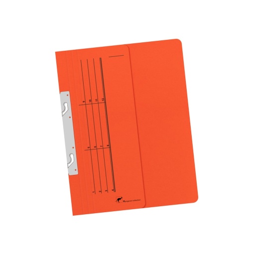Dosar din carton color de încopciat cu gheare 1/2 Austral