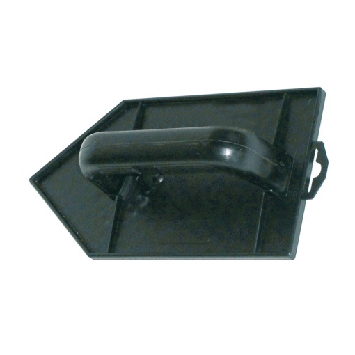 Drișcă monobloc din PVC, cu vârf - 14×8
