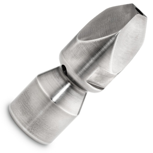 Duza Karcher Quattro, pentru curatarea conductelor, racord filetat G1/4", 1x in fata + 3x in spate