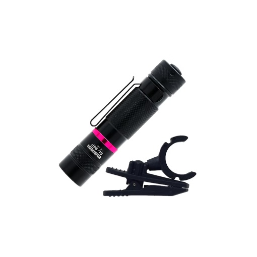 ENGINEER SL-96P lanterna LED profesionala 135 lm IPX6 50 m cu suport hands-free