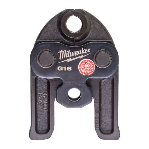 Fălci presă Milwaukee J12-G16