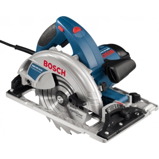 Fierastrau circular Bosch 1800 W, 190x30 mm