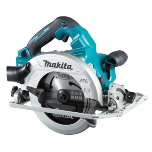 Fierastrau circular de mana Makita LXT 18V, 190 mm, fara acumulatori