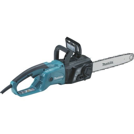 Fierastrau electric cu lant 2.000W, lama 35 cm