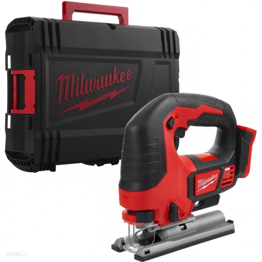 Fierăstrău pendular M18™ Milwaukee M18 BJS-0X, alimentare cu acumulator - neechipat