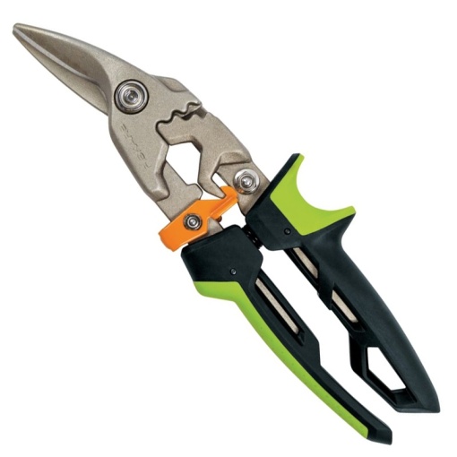 Foarfeca pentru tabla, tip PowerGear™, taietura pe dreapta