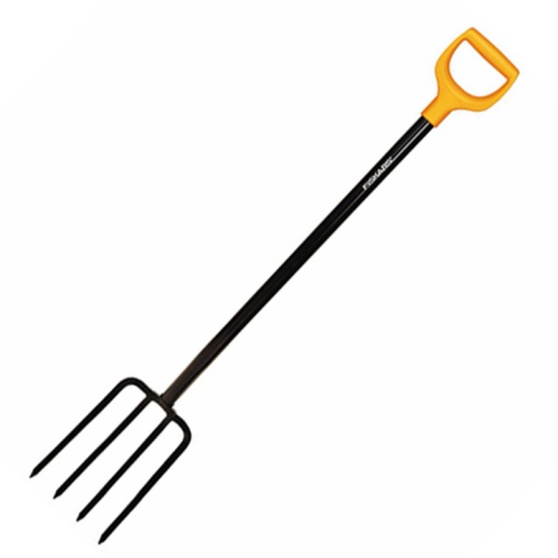Furca pentru compost, 1.6 kg Solid™, Fiskars 185x1204 mm