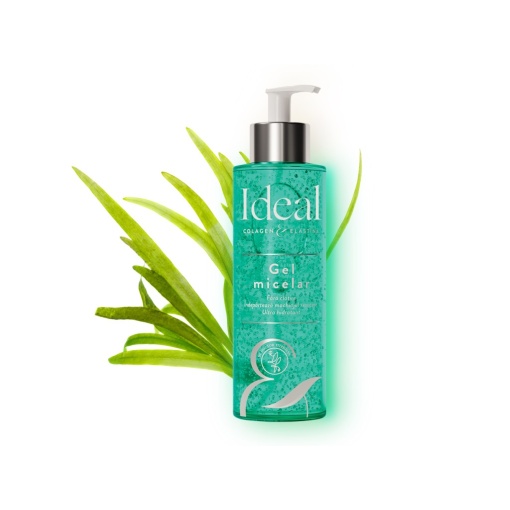 Gel micelar IDEAL Collagen & Elastina 250 ml