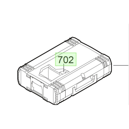 Insertie Milwaukee M18FID3