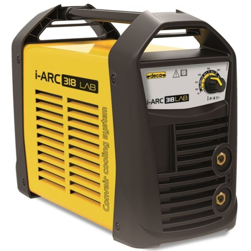 Invertor sudura MMA Deca I-ARC318LAB_ACC, 180 A, electrozi 1.6-4 mm, cu accesorii