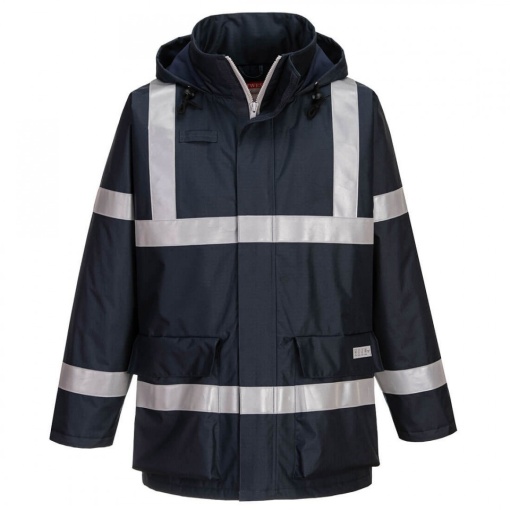 Jacheta Bizflame Rain Anti-Static FR S785
